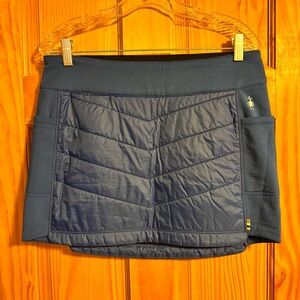 Smartwool Blue Women's Skirt